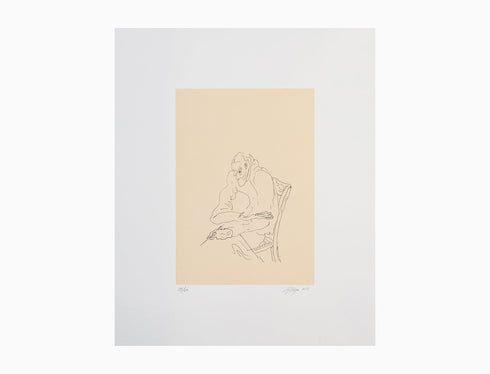 Serigrafia DESENHO